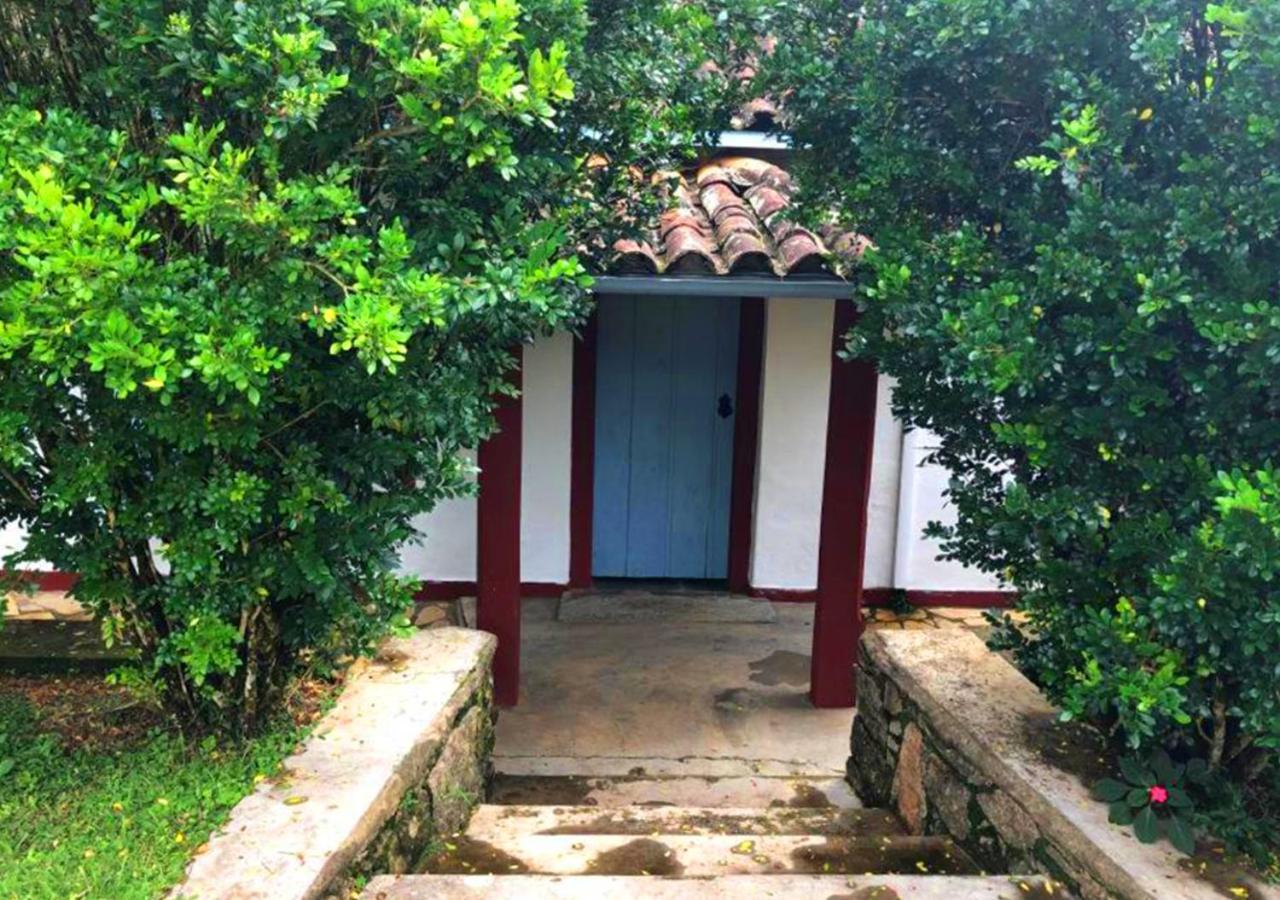 Pousada Villa Paolucci Tiradentes Exterior foto
